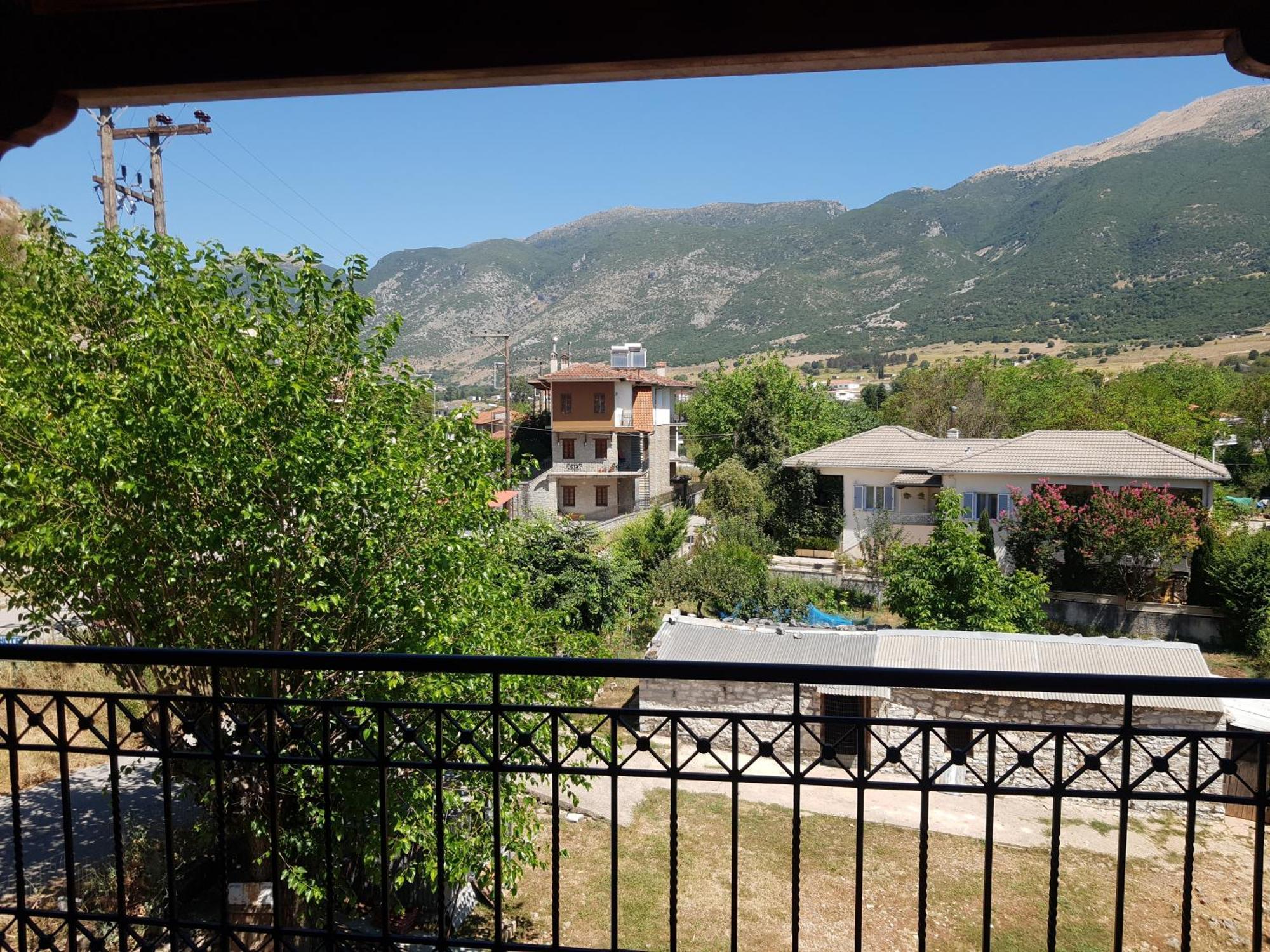 Cave Apartments Yanya Dış mekan fotoğraf