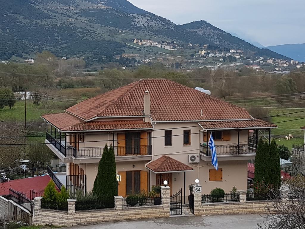 Cave Apartments Yanya Dış mekan fotoğraf